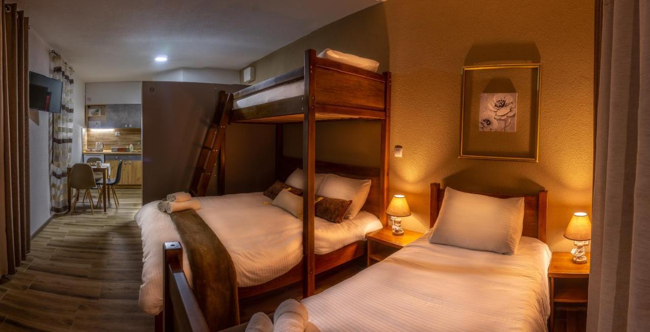Clarina All Seasons Rooms & Apartments Крушево Екстер'єр фото