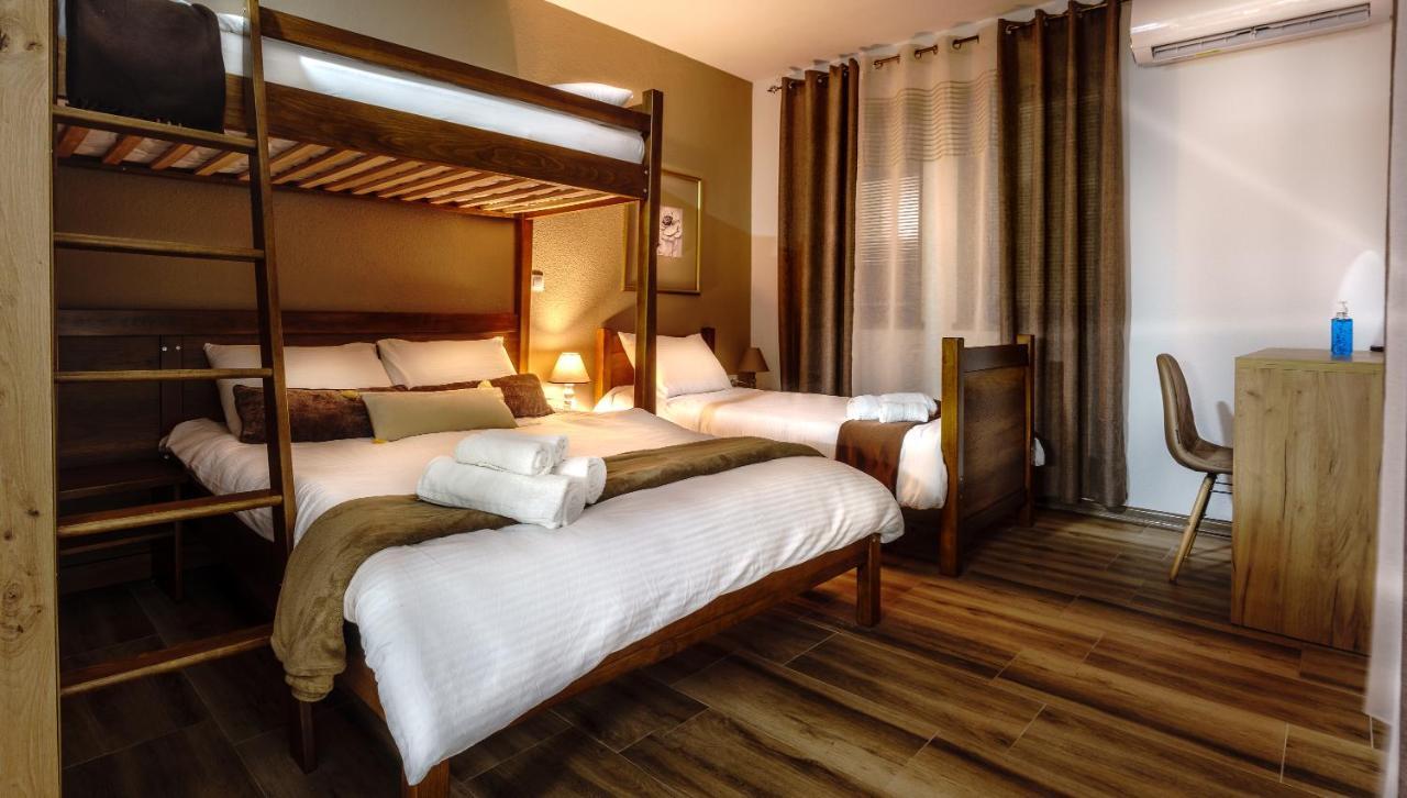 Clarina All Seasons Rooms & Apartments Крушево Екстер'єр фото