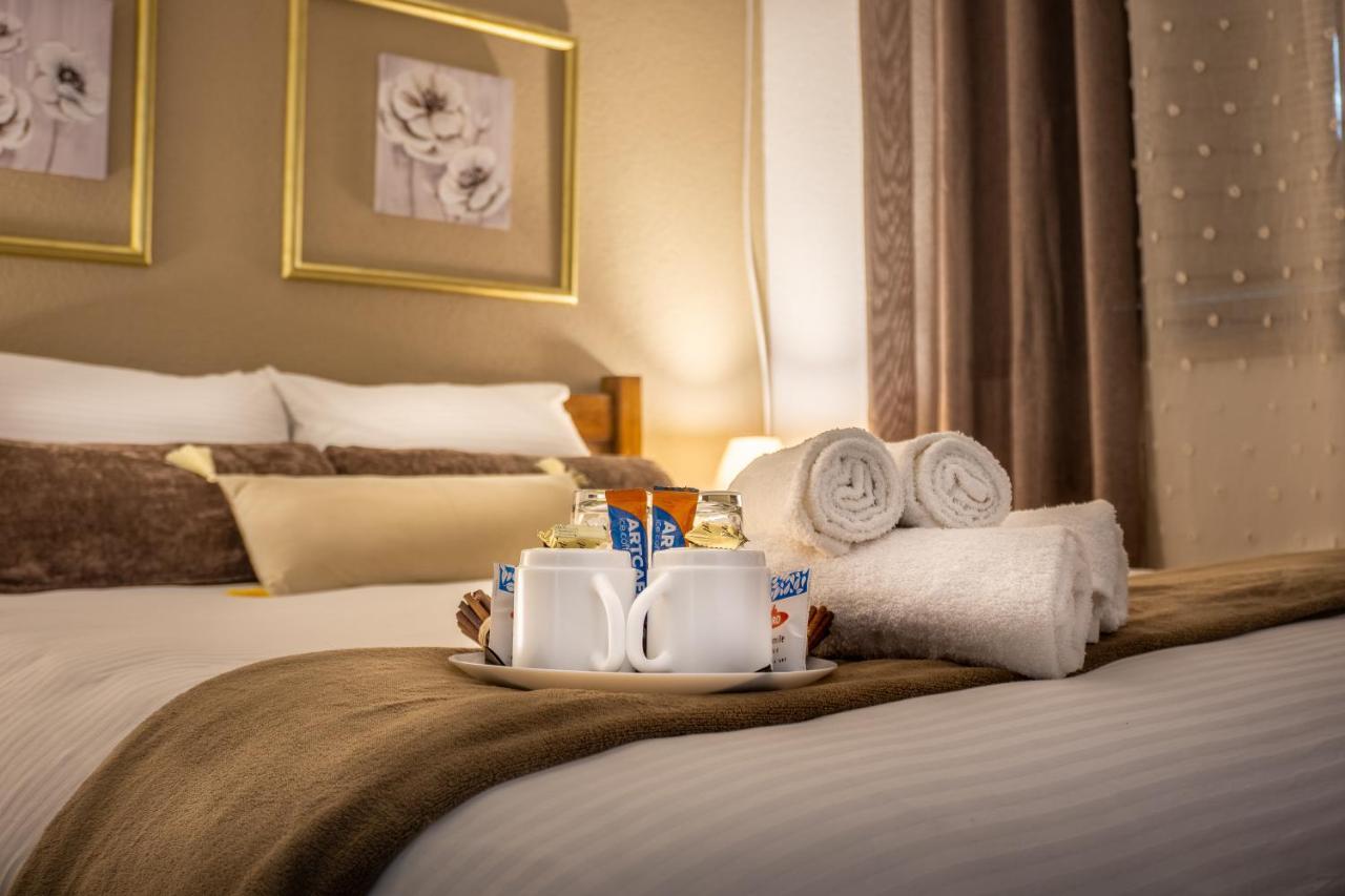 Clarina All Seasons Rooms & Apartments Крушево Екстер'єр фото