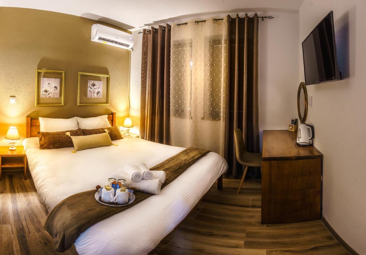 Clarina All Seasons Rooms & Apartments Крушево Екстер'єр фото