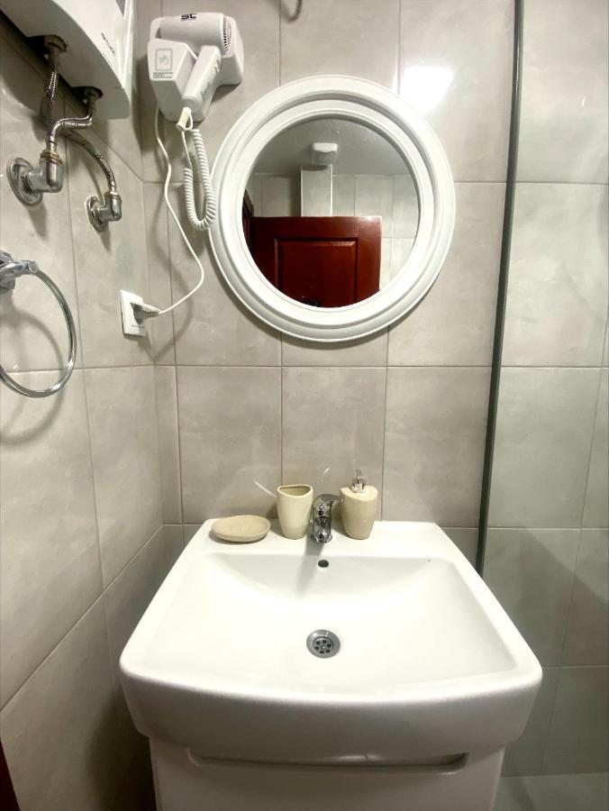 Clarina All Seasons Rooms & Apartments Крушево Екстер'єр фото