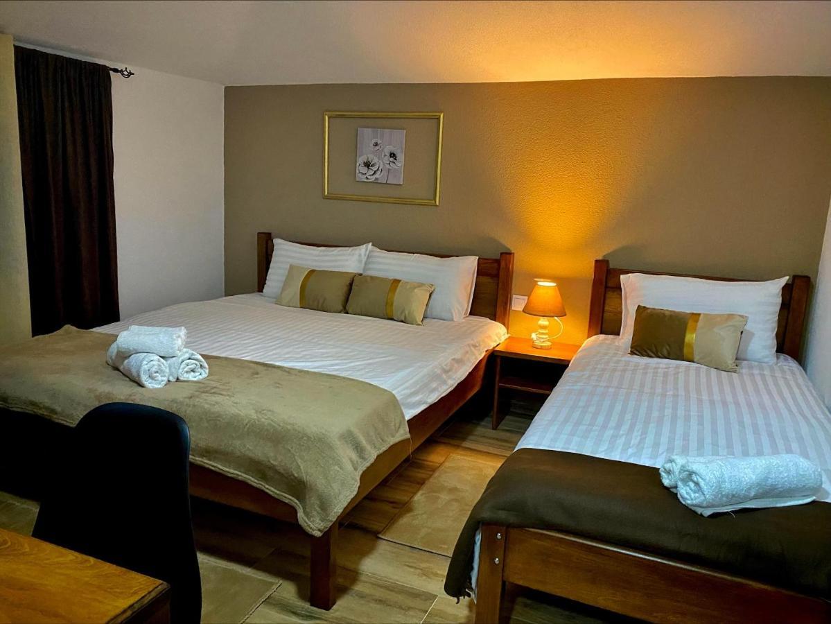 Clarina All Seasons Rooms & Apartments Крушево Екстер'єр фото