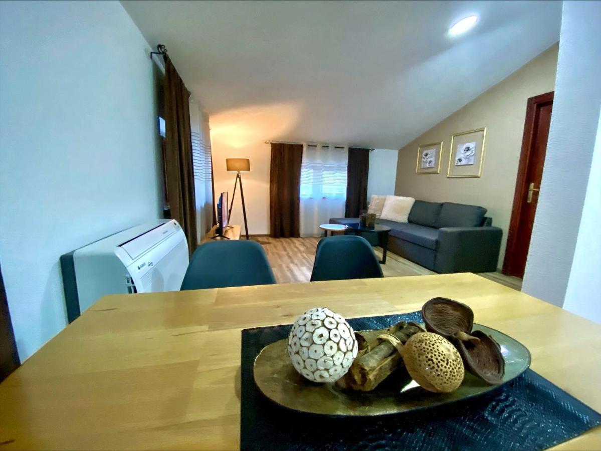 Clarina All Seasons Rooms & Apartments Крушево Екстер'єр фото