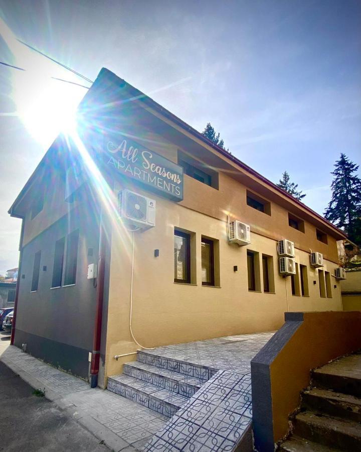Clarina All Seasons Rooms & Apartments Крушево Екстер'єр фото